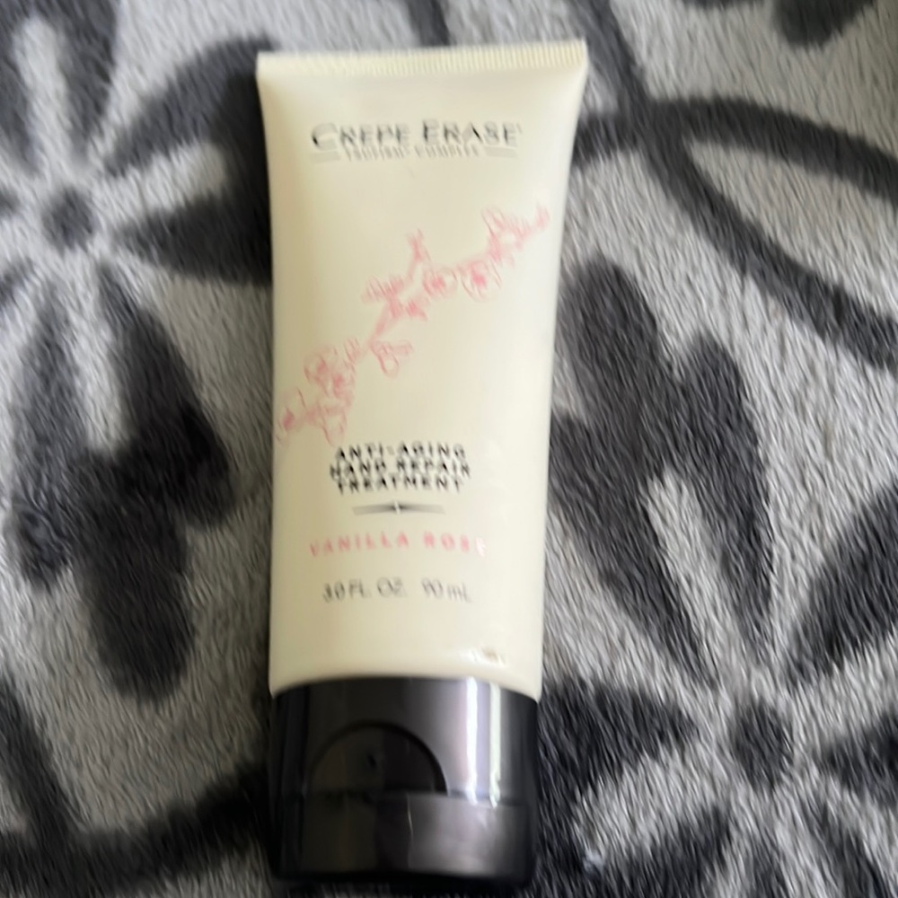 Crepe Erase Anti Aging Hand Repair Treatment